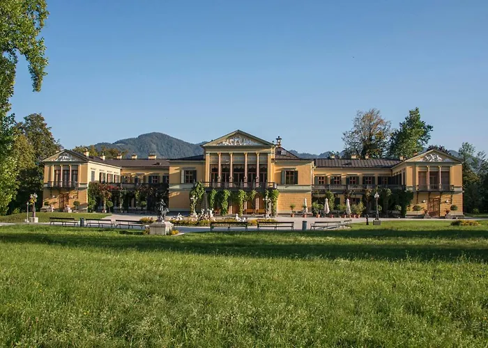 Διαμέρισμα Stella Bad Ischl