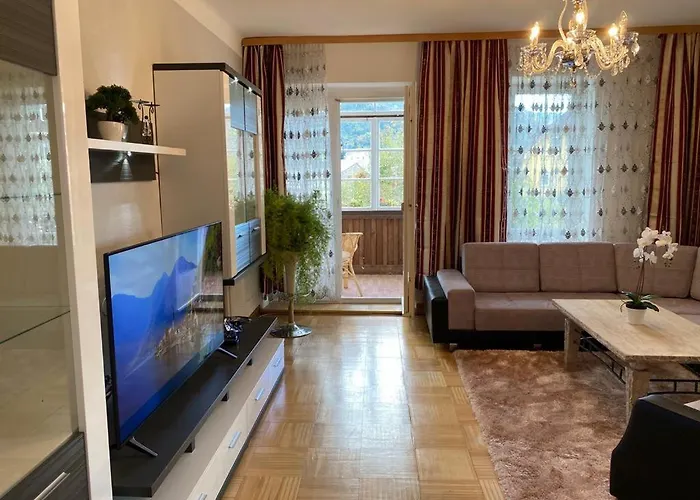 Stella Apartment Bad Ischl