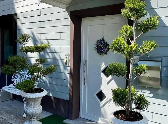 Stella Апартаменты Бад-Ишль