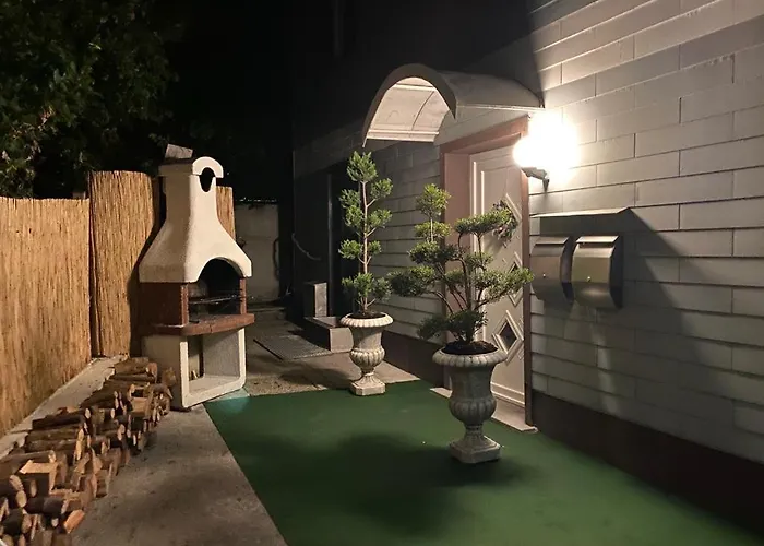 Апартаменты Stella