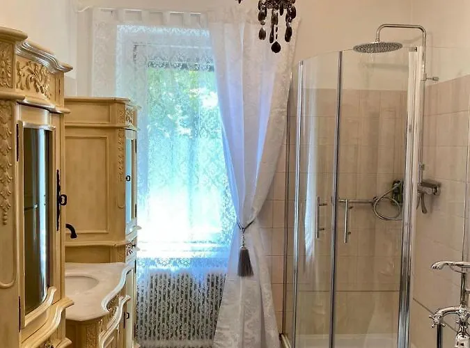 Апартаменты Stella Бад-Ишль