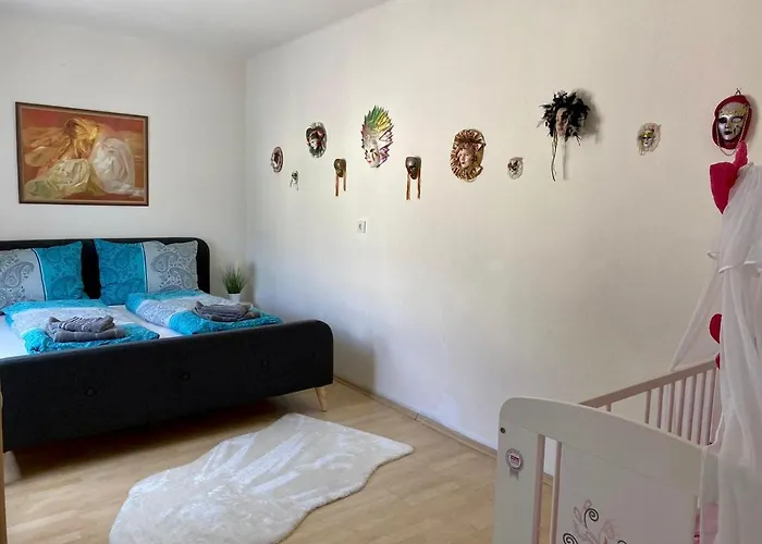 Апартаменты Stella Бад-Ишль